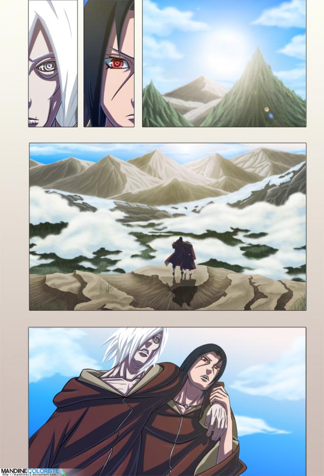 Itachi & Nagato